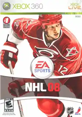 NHL 08 (USA)-Xbox 360